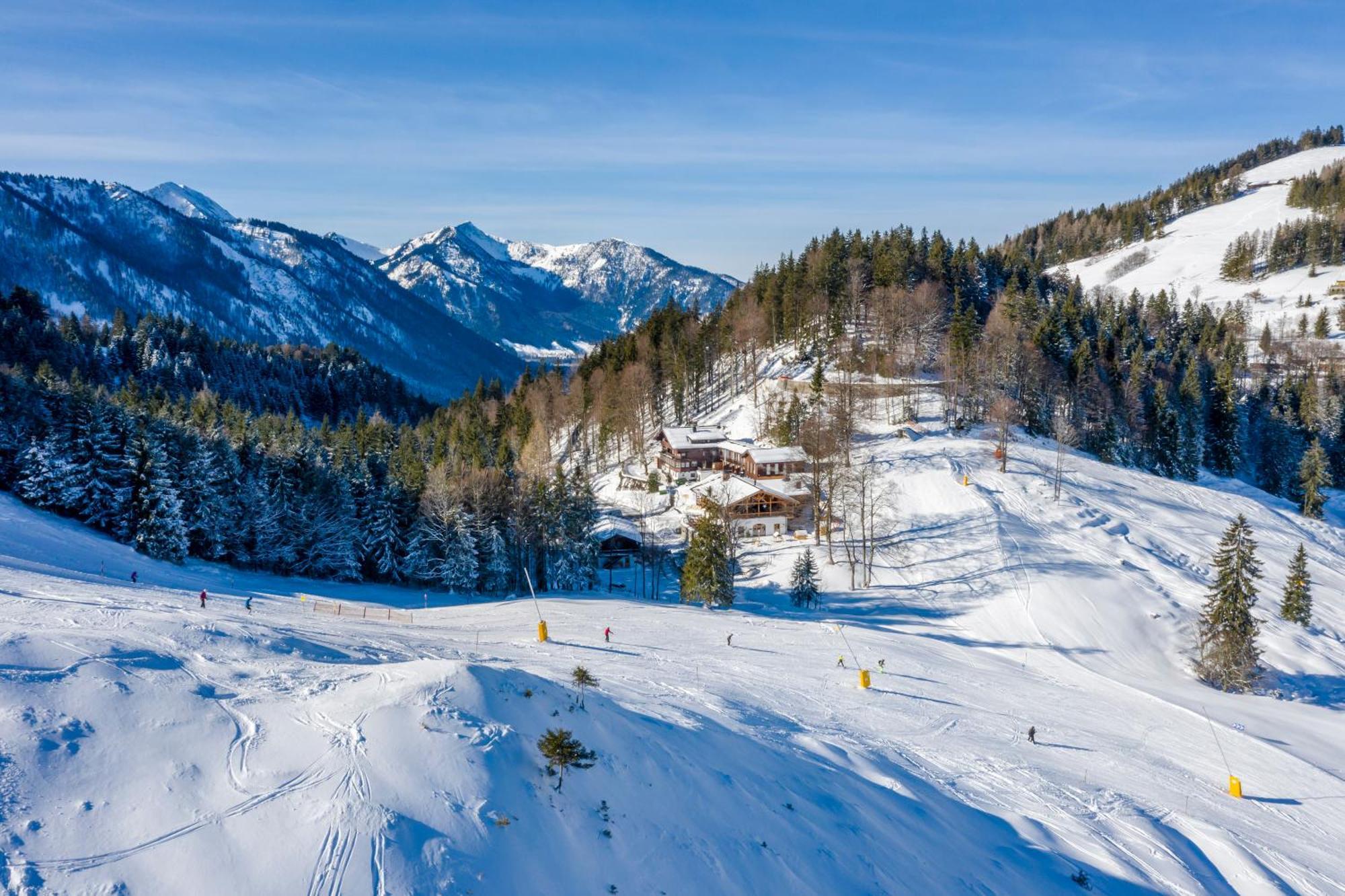 Отель Sudelfeld 3*