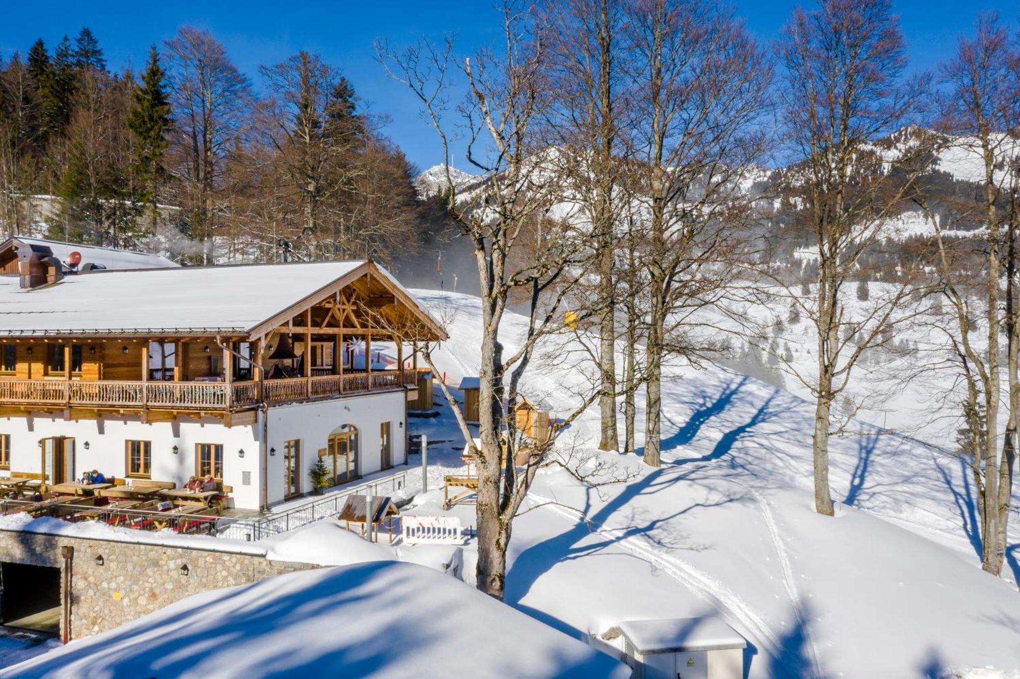 Berghotel Sudelfeld