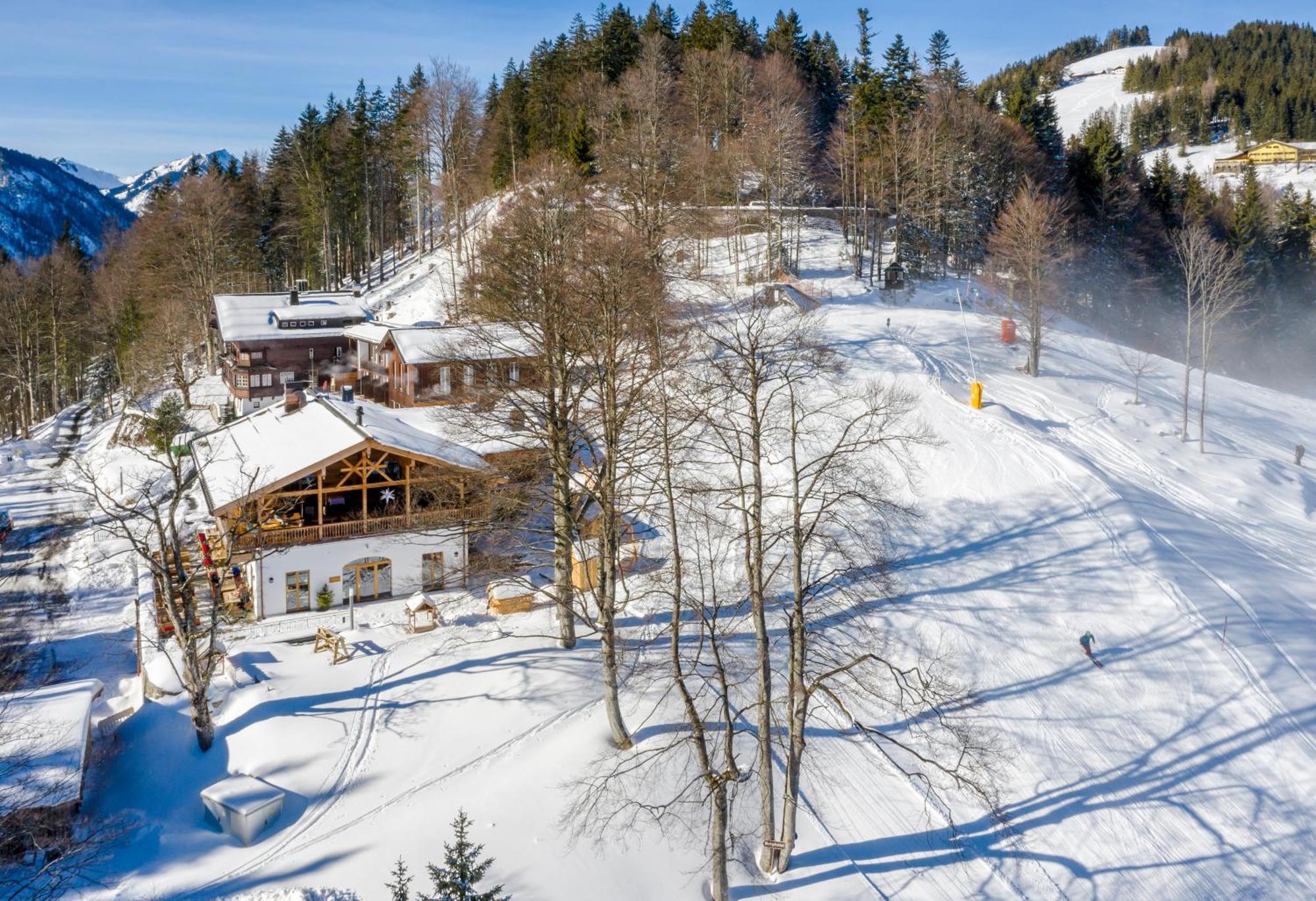 Berghotel Sudelfeld 3*