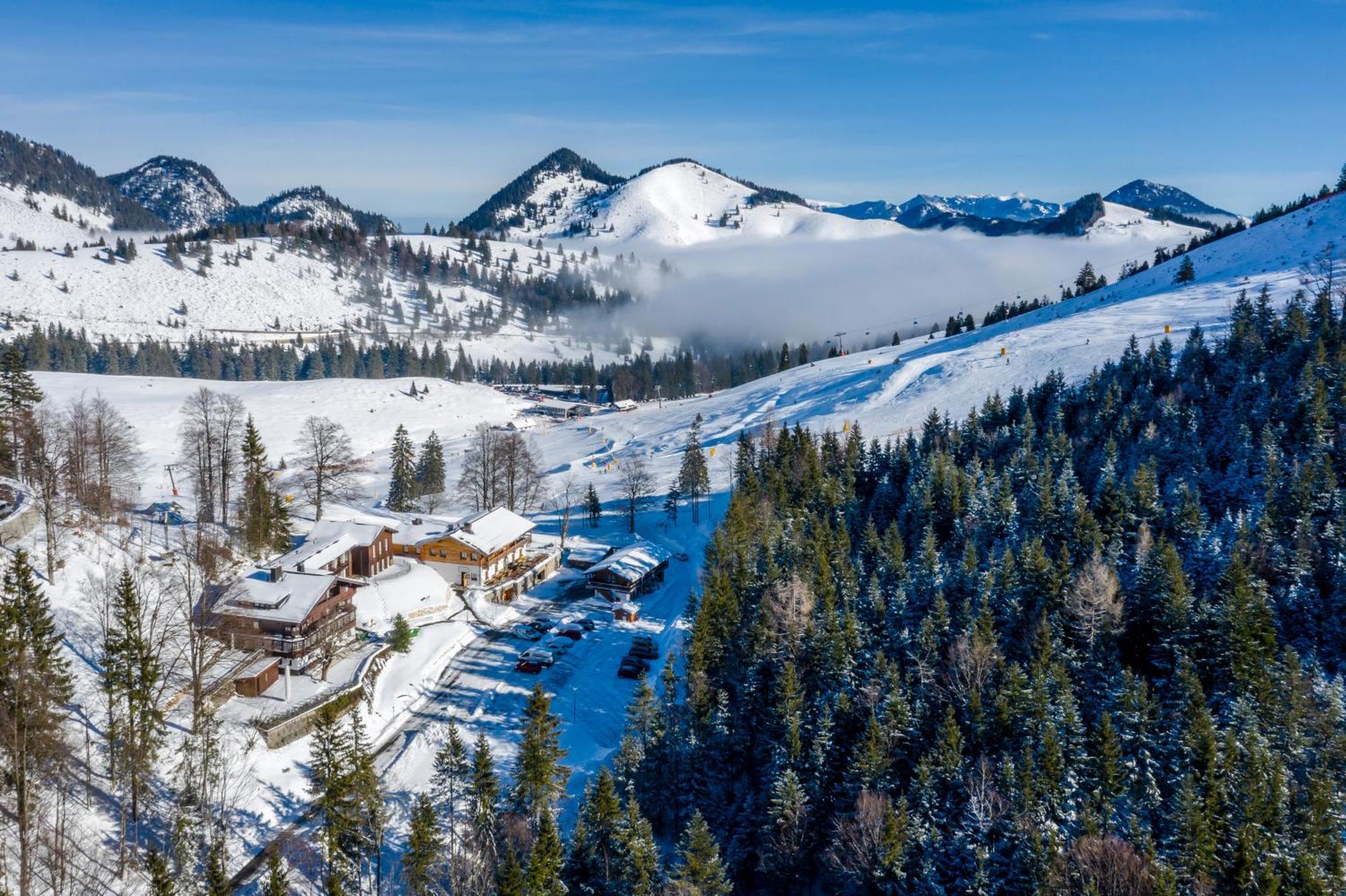 Berghotel Sudelfeld Hotel 3*