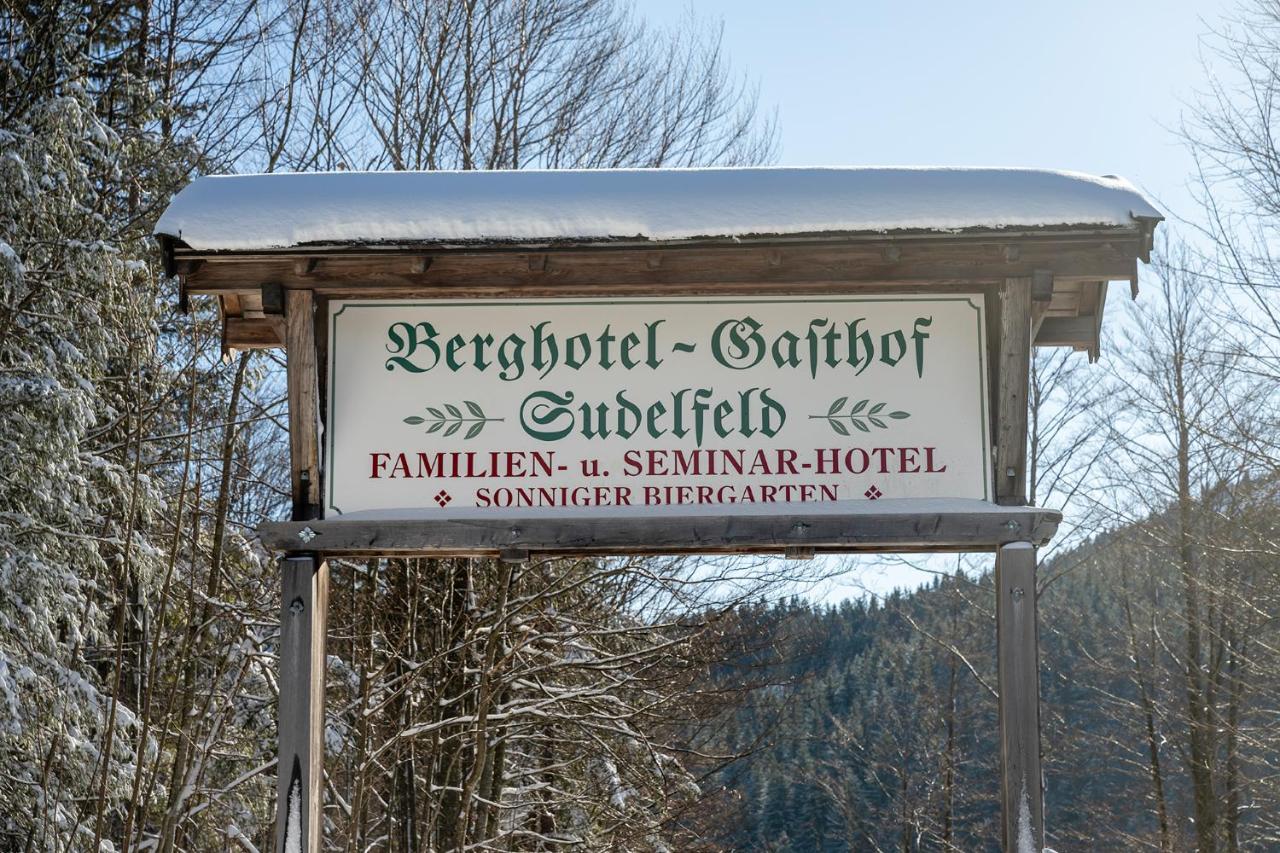 Berghotel Sudelfeld 3*