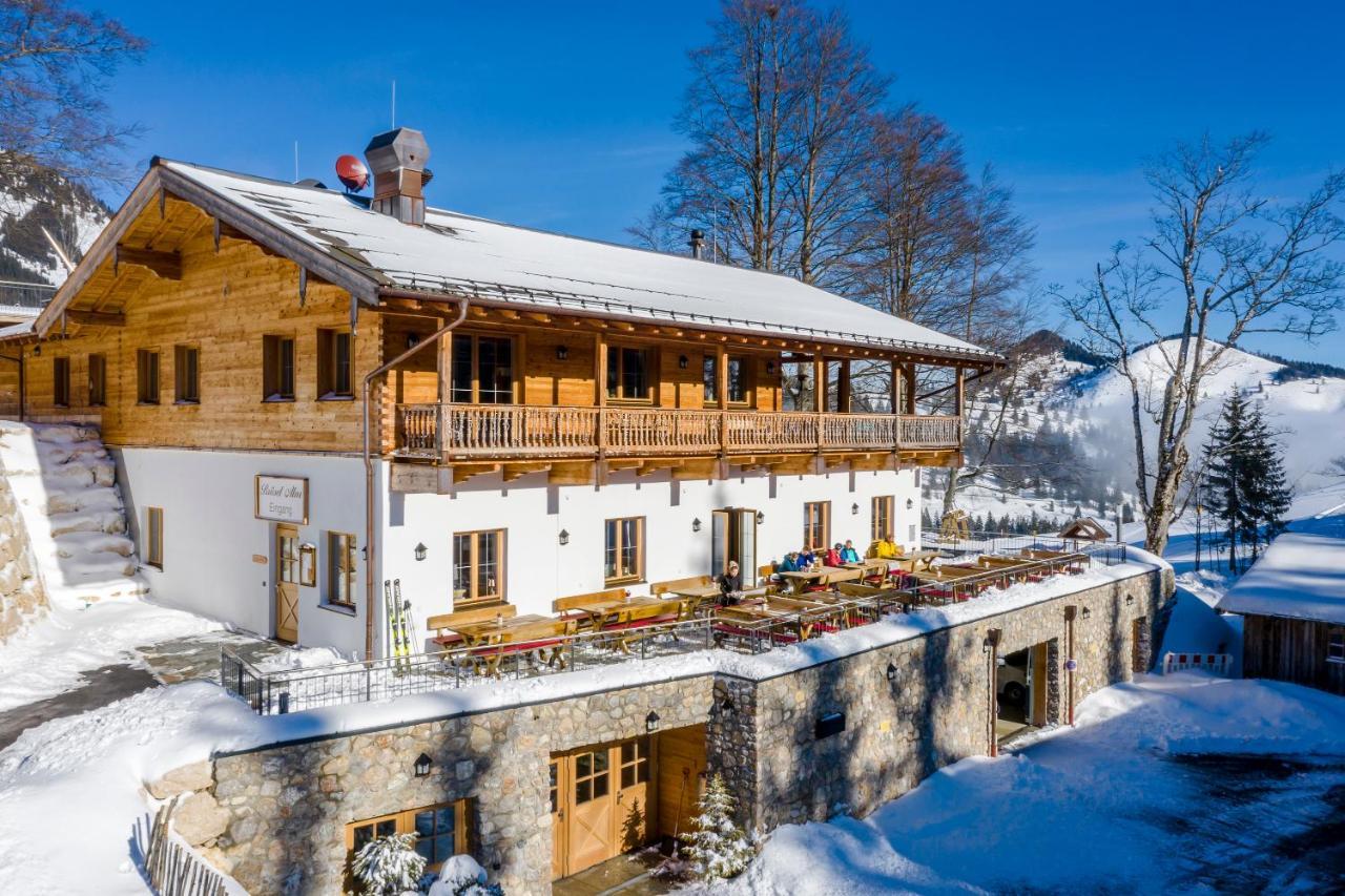 Berghotel Sudelfeld
